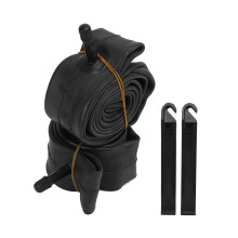 (18x1.75/2.125in) 2pcs/set Butyl Rubber Inner Tube 18x1.75/2.125in