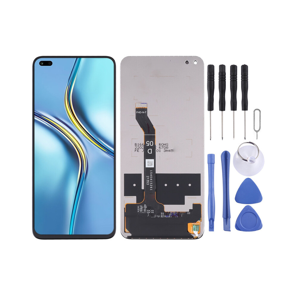Compatible With Honor X20 Mobile Phone Screen Assembly Lcd Display Integrated Screen 6935161339413