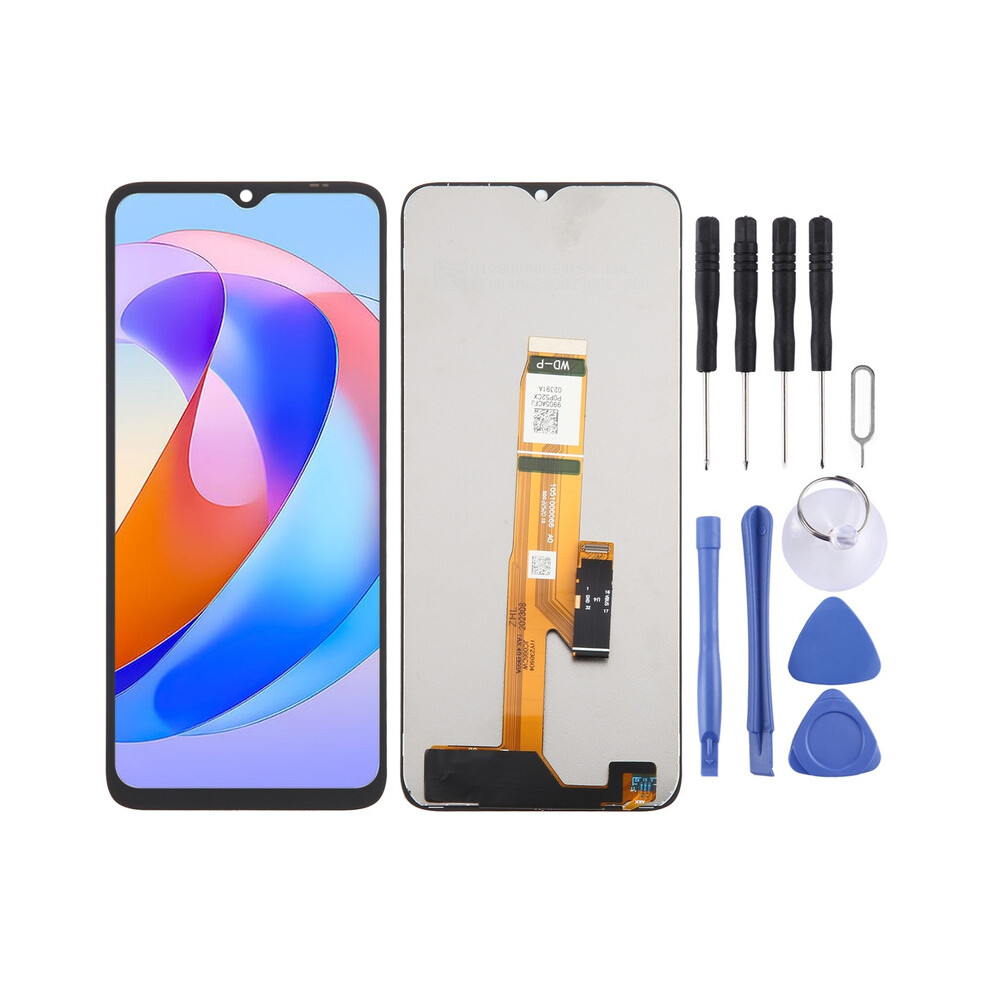 Compatible With Honor X5 Plus Mobile Phone Screen Assembly Lcd Display Inner And Outer Integrated Screen 6935161339475