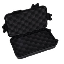 (210x121.8x62.8mm / 8.3x4.8x2.5in) Anti Pressure Shockproof Waterproof Storage Box 210x121.8x62.8mm
