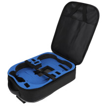 (Blue) Backpack Propeller Protector Case for Mavic Mini with Accessories