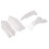 RC Chassis Armor Set Lightweight Portable 2