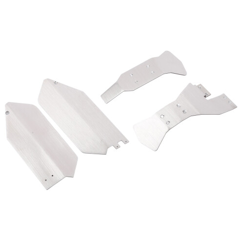 RC Chassis Armor Set Lightweight Portable 1