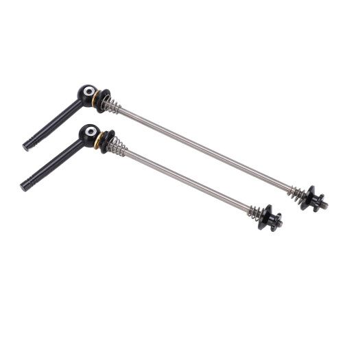 Bicycle Quick Release Skewer Lightweight Wheel Hub Skewers 2
