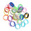 30pcs Fishing Rod Handle Protective Case Elastic O Ring Protector 3