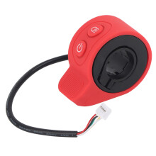 Electric Scooter Thumb Throttle Speed Control Integrated Switch