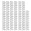 200Pcs Bait Spring Durable Long Lasting Easy Install Bait Accessory 2