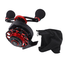 (Right Handed Without Digital Display) Fishing Reel 3.6:1 All Metal Gear Ice Freshwater Seawater Left Handed