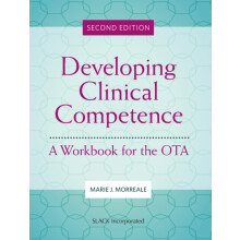 Developing Clinical Competence by Marie Morreale Paperback Book
