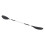 Kayak Paddle Adjustable 4 Piece 213cm/83.9in 2