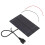 1.5W 5V Flexible Mini Solar Panel with USB 3