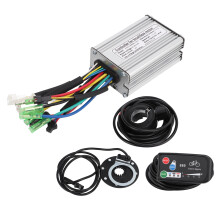 Electric Bicycle 17A Controller with KTLED880 Display Throttle