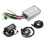 Electric Bicycle 17A Controller with KTLCD7U Display Throttle 3