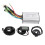 Electric Bicycle 17A Controller with KTLCD7U Display Throttle 4