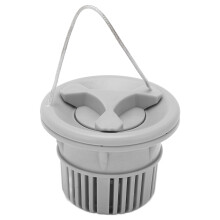 Kayak Air Valve PVC Waterproof Safety Anti-Leakage Valve for Sailing