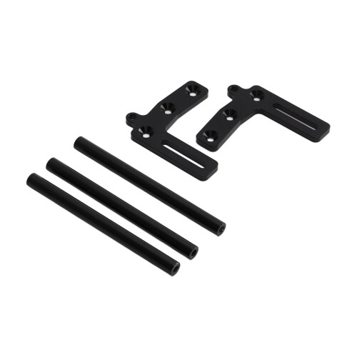 1/10 Scale Front Bumper Universal for Traxxas 2