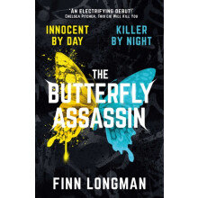 The Butterfly Assassin by Finn Longman Paperback Book