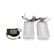 Dual Drive 36/48V 500W Electric Scooter Controller 866 LCD
