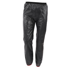 (L) Waterproof Rain Pants Reflective Trousers Outdoor Cycling L