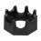 Front Wheel Riser Holder 4 Heights Indoor Bike Training 4