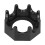 Front Wheel Riser Holder 4 Heights Indoor Bike Training 5