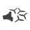 Propeller Storage Case Dustproof Shock Absorbent 4Pcs 3
