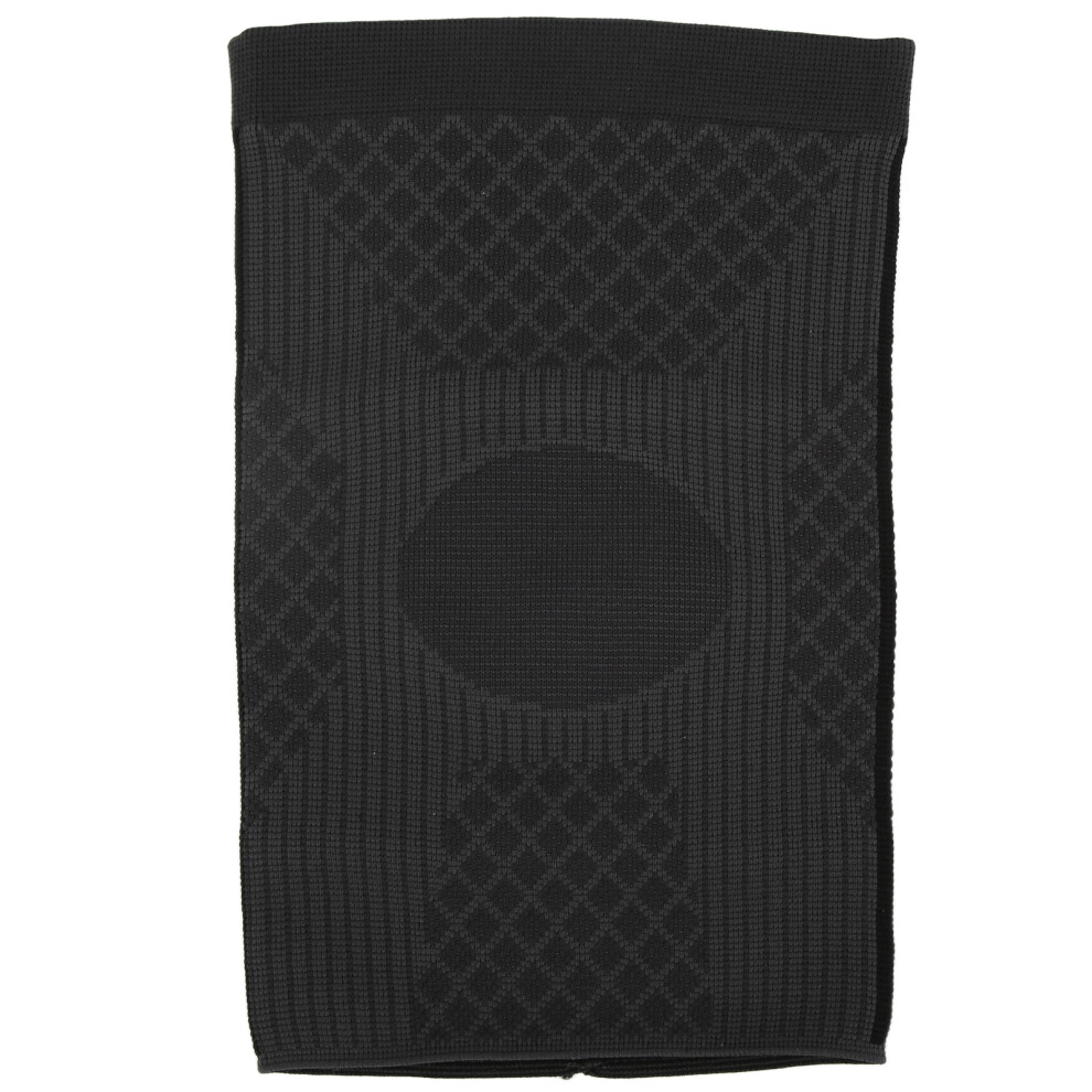 (L) Knitted Knee Protector Elastic Nylon Pad for Basketball Volleyball-image-OPC-PMM5CV7-NEW