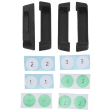 Drone Battery Dust Cover Set for MAVIC AIR 2S