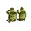 Turtle Shape Hip Protector Cushion Knee Pads Winter Skiing Skating 1