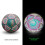 Reflective Soccer Ball Size 4 Durable Kids Training Gift 4