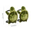 Turtle Shape Hip Protector Cushion Knee Pads Winter Skiing Skating 2