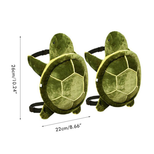 Turtle Shape Hip Protector Cushion Knee Pads Winter Skiing Skating 1