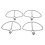 Propeller Guard Mini Blade Protection Cover for Drone 4