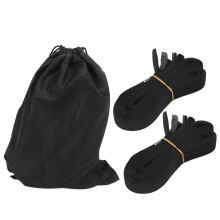 (3.6M) 2 Pcs Surf Roof Kayak Strap 3.6M for SUP Trucks Luggage