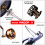 Spinning Reel Left Right Interchangeable Full Metal Spool 1