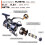 Spinning Reel Left Right Interchangeable Full Metal Spool 2