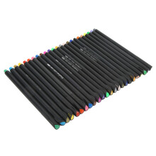 24 Fineliner-Set 0,4 mm Mikronadel Wasserfarbenmarker für Zeichnungen & Detailarbeit