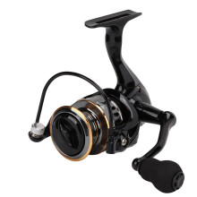 (HE3000) 5.2:1 Fishing Reel Full Metal Sea Proof Freshwater Saltwater HE2000