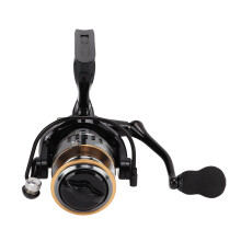 (HE4000) 5.2:1 Fishing Reel Full Metal Sea Proof Freshwater Saltwater HE2000