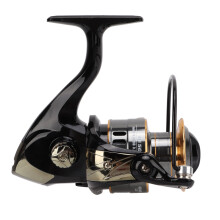 (HE5000) 5.2:1 Fishing Reel Full Metal Sea Proof Freshwater Saltwater HE2000