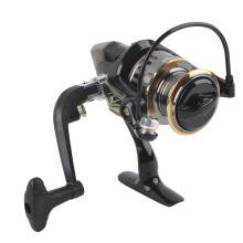 (HE2000) 5.2:1 Fishing Reel Full Metal Sea Proof Freshwater Saltwater HE2000