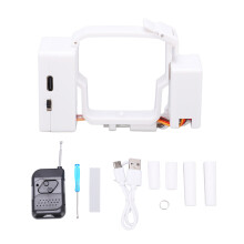 Lightweight Air Drop Parabolic Thrower with USB Charging