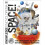Knowledge Encyclopedia Space by DK Hardcover Book 1