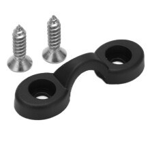 Deck Rope C Type Buckle Kayak Handle with Screw Set