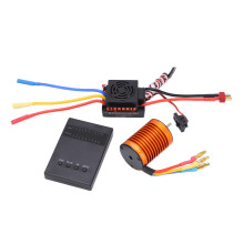 F540 4370KV Brushless Motor Set 60A ESC Waterproof
