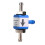 Manual Turbo Boost Controller Kit Aluminum Alloy 1-30 PSI Adjustable Blue 11