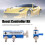 Manual Turbo Boost Controller Kit Aluminum Alloy 1-30 PSI Adjustable Blue 5