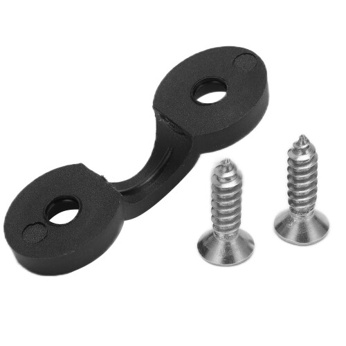 Deck Rope C Type Buckle Kayak Handle with Screw Set 2