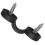Deck Rope C Type Buckle Kayak Handle with Screw Set 5