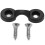 Deck Rope C Type Buckle Kayak Handle with Screw Set 4